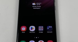 Good
													Samsung Galaxy S22 Ultra - Unlocked, Black, 256 GB, 12 GB, SM-S908U1, photo 1 of 8