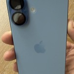 Mint Apple iPhone 17 - Spectrum, 256 GB, Mist Blue, A3258