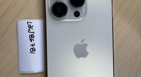 Fair
													Apple iPhone 14 Pro - Unlocked, Gold, 256 GB, A2650, photo 3 of 7