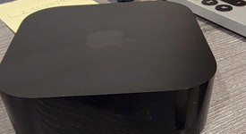 Mint
													Apple TV 4k 3rd Gen (2022) - 128 GB, Wi-Fi + Ethernet, photo 6 of 6