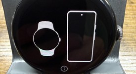 Good
													Google Pixel Watch 3 - Wi-Fi, Silver, 45mm, Wi-Fi, photo 1 of 6