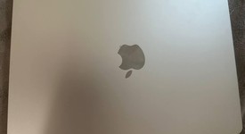 Good
													MacBook Air 2024 (M3) - 13" - Apple M3, Silver, 256 GB, 16 GB, 8-core GPU, photo 2 of 11