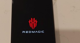 Good
													REDMAGIC 10 Pro - Unlocked, Shadow, 1 TB, 24 GB, photo 1 of 5