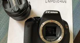 Good
													Canon EOS Rebel T3i, photo 2 of 7
