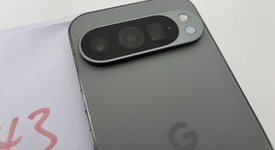 Mint
													Google Pixel 9 Pro - Unlocked, Hazel, 128 GB, 16 GB, GR83Y, photo 5 of 11