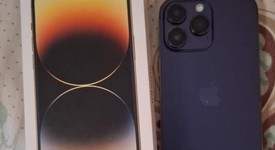 Mint
													Apple iPhone 14 Pro Max - Unlocked, Purple, 128 GB, A2651, photo 4 of 11