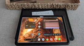 Good
													Google Pixel Tablet 11" - Wi-Fi, Porcelain, 128 GB, 8 GB, NO Dock, photo 1 of 11
