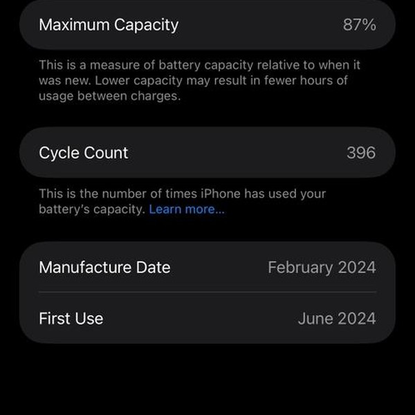 Apple iPhone 15 Pro Max - Unlocked, 256 GB, Natural, A2849