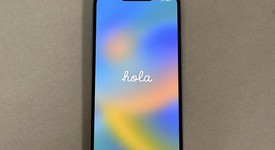 Fair
													Apple iPhone 14 - AT&T, Blue, 128 GB, A2649, photo 1 of 1