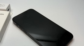 Good
													Apple iPhone 13 Mini - Unlocked, Midnight, 256 GB, A2481, photo 2 of 5