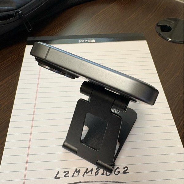 Apple iPhone 17 - Unlocked, 256 GB, Black, A3258