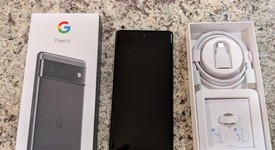 Mint
													Google Pixel 6 - Verizon, Black, 128 GB, 8 GB, G9S9B, mmWave, photo 5 of 14