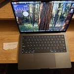 Mint MacBook Pro 2024 - 14 inch - 512 GB, Space Black, 24 GB, Apple M4 Pro 12-core