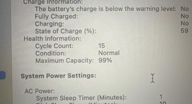 Mint
													MacBook Air 2024 (M3) - 15" - Apple M3, Gray, 256 GB, 8 GB, 10-core GPU, photo 4 of 10