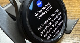 Good
													Samsung Galaxy Watch4 Classic - Wi-Fi, Black, 46mm, photo 3 of 6