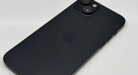 Good
													Apple iPhone 15 Plus - Unlocked, Black, 128 GB, A2847, photo 4 of 6