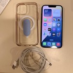 Good Apple iPhone 14 - Unlocked, 128 GB, Midnight, A2649