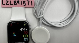 Mint
													Apple Watch Series 8 41mm - Unlocked, Silver, A2772 - Cellular, Aluminum, photo 1 of 6