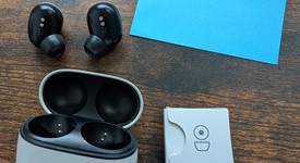 Used
													Google Pixel Buds Pro - Fog, photo 1 of 2