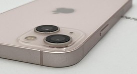 Fair
													Apple iPhone 13 - Unlocked, Pink, 256 GB, A2482, photo 4 of 7