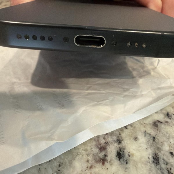 Apple iPhone 16 Pro - Unlocked, 256 GB, Black, A3083