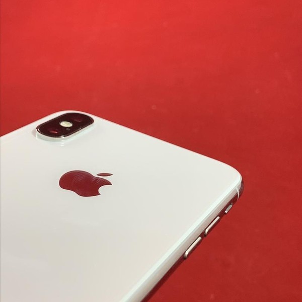 Apple iPhone X - Verizon, 64 GB, Silver, A1865