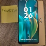 Mint Moto G 5G (2025) - Boost, 128 GB, Gray