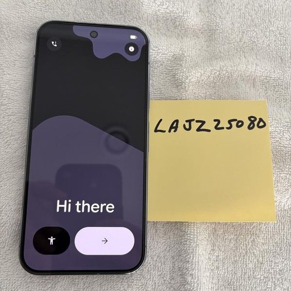 Google Pixel 10 Pro - Unlocked, 128 GB, Moonstone, G4QUR