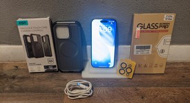 Mint
													Apple iPhone 16 Pro - Unlocked, Natural, 256 GB, A3083, photo 1 of 15