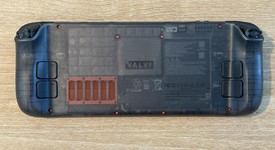 Mint
													Steam Deck OLED - AMD, Clear, 1 TB, 16 GB, Limited Edition, photo 4 of 13