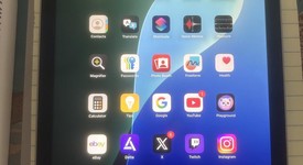 Good
													Apple iPad Mini 7th Gen - Unlocked, Gray, 256 GB, A2995, photo 4 of 10