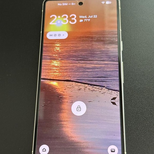 Google Pixel 7 - Verizon, 128 GB, Lemongrass, 8 GB, GQML3, mmWave 5G