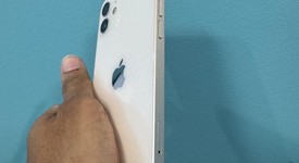 Mint
													Apple iPhone 12 - Unlocked Non-US, White, 128 GB, A2403, photo 3 of 7