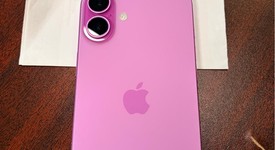 Mint
													Apple iPhone 16 Plus - T-Mobile, Pink, 128 GB, A3082, photo 1 of 6