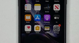 Good
													Apple iPhone Xr - T-Mobile, Black, 64 GB, A1984, photo 1 of 7