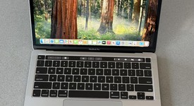 Fair
													MacBook Pro 2020 - 13" - I5, Gray, 512 GB, 16 GB, photo 1 of 18