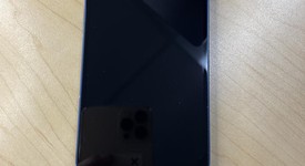 Good
													Apple iPhone 12 - Unlocked, Blue, 256 GB, A2172, photo 2 of 6