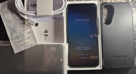 Good
													Samsung Galaxy A54 5G - Unlocked, Graphite, 128 GB, 6 GB, photo 3 of 6