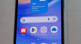 Mint
													Samsung Galaxy A15 5G - Metro by T-Mobile, Black & Blue, 128 GB, 4 GB, photo 1 of 8