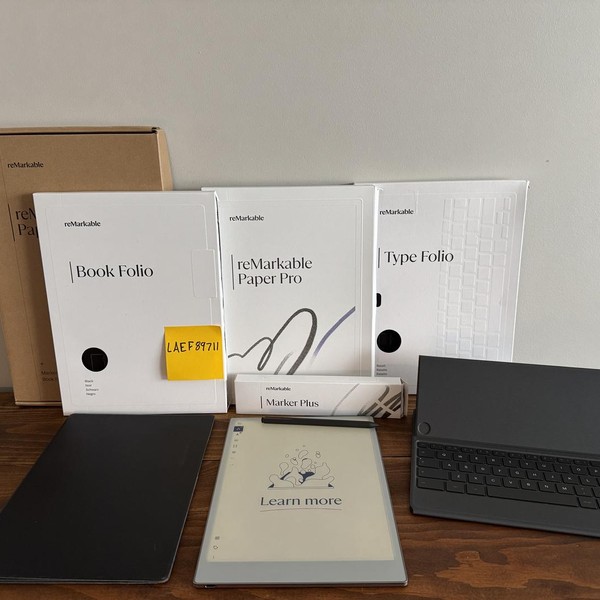 reMarkable Paper Pro 11.8