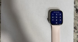 Good
													Apple Watch Series 9 45mm - Unlocked, Silver, A2984 - Cellular, Stainless, photo 1 of 8