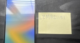 Good
													Apple iPhone X - Unlocked, Silver, 64 GB, A1865, photo 2 of 8