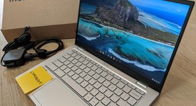 Mint
													ASUS Chromebook C425 - Core m3, 64 GB, 8 GB, photo 2 of 4