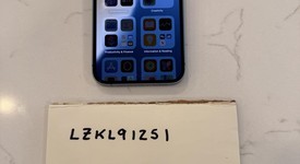 Fair
													Apple iPhone 14 - Unlocked, Blue, 128 GB, A2649, photo 3 of 4