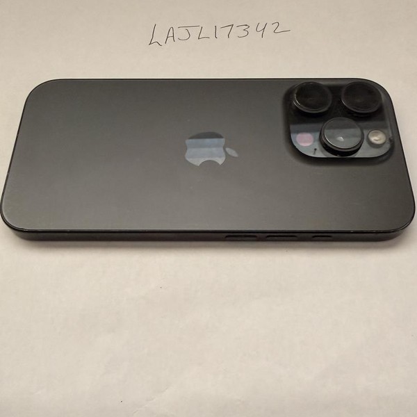 Apple iPhone 16 Pro - Unlocked, 128 GB, Black, A3083