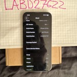 Mint Apple iPhone 13 Pro - Unlocked, Graphite, 128 GB, A2483