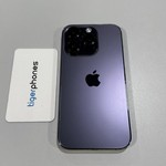 Good Apple iPhone 14 Pro - Unlocked, 1 TB, Purple, A2650