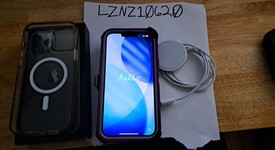 Mint
													Apple iPhone 13 Pro Max - Unlocked, Graphite, 256 GB, A2484, photo 1 of 10