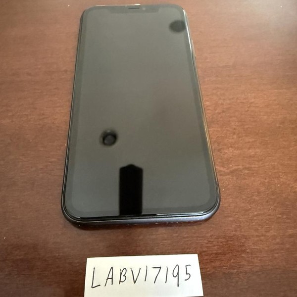 Apple iPhone 11 - Unlocked, 64 GB, Black, A2111