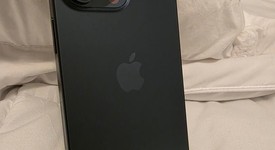 Mint
													Apple iPhone 15 Pro Max - Unlocked, Blue, 256 GB, A2849, photo 1 of 11